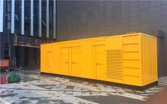 霞浦200KW发电机出租