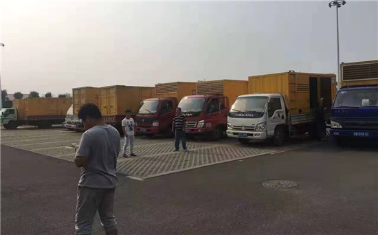 霞浦400KW发电机出租