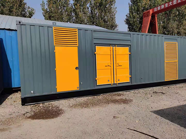霞浦300kw 柴油发电机组用多大的空气开关？