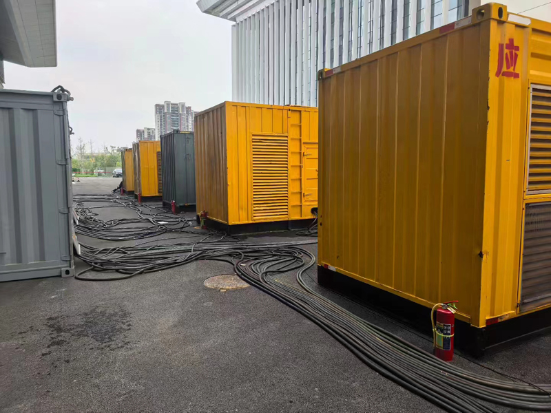 霞浦不同季节柴油发电机组保养有哪些注意事项?