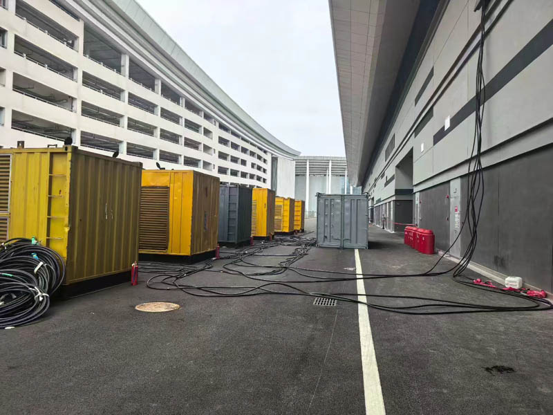 霞浦冬季柴油发电机启动前需要做哪些准备工作?