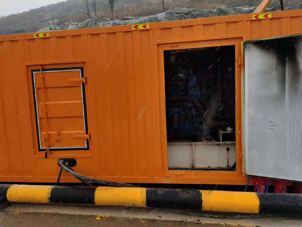 霞浦发电机出租 柴油发电机组电压低报警怎么办?