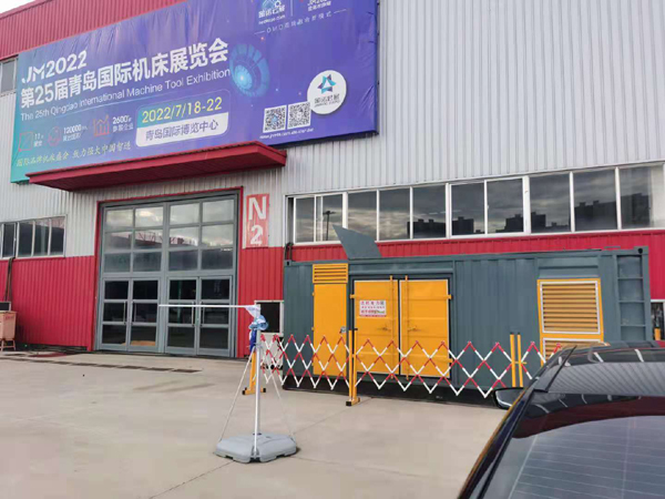 霞浦发电车出租-我国柴油机发电机组行业引领动力行业发展,前景广阔