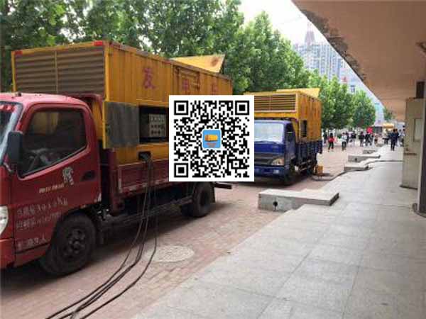 霞浦租赁发电机-柴油发电机优点以及常见故障分析