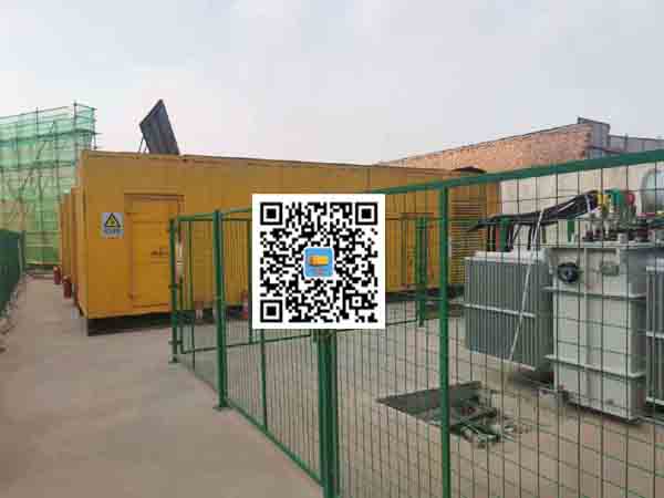 霞浦发电机组的社会应用有哪些