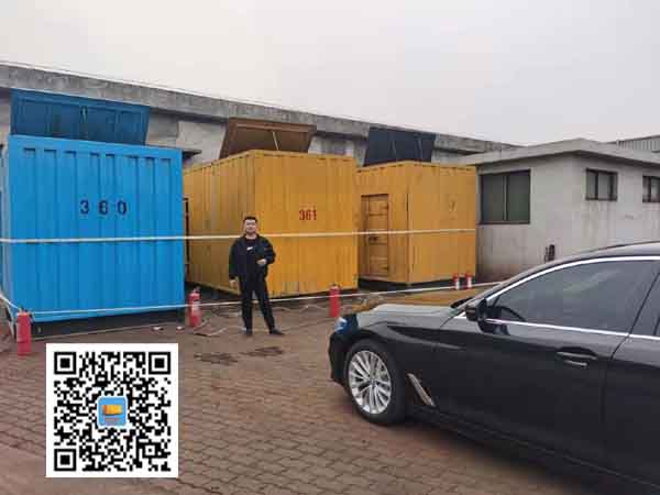 霞浦柴油发电机组的维护保养方案