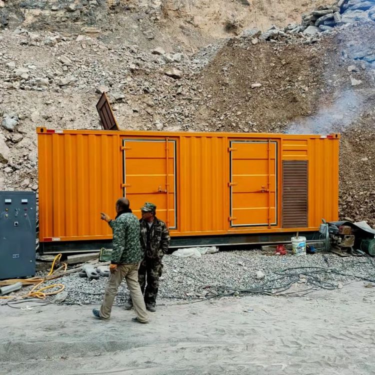 霞浦如何降低 200kW 柴油发电机在高海拔地区的油耗?