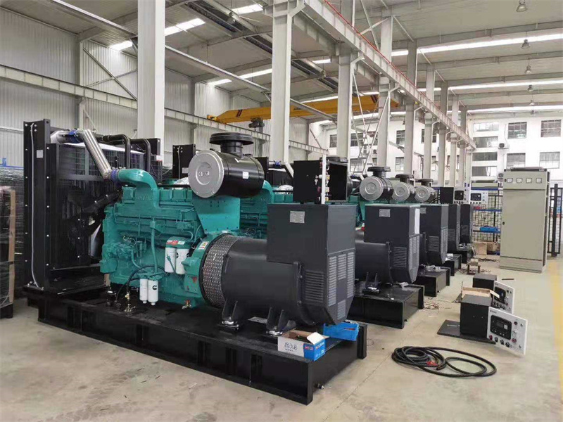 霞浦150kw 发电机组能带多少负载?