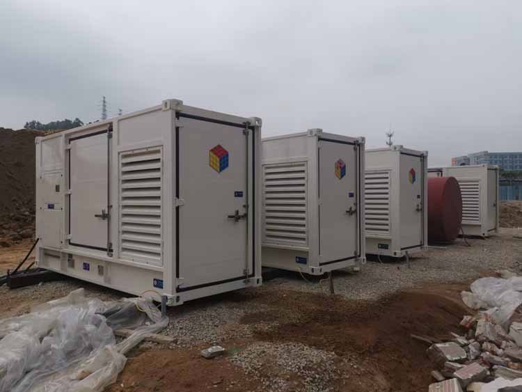 霞浦200KW 柴油发电机组使用的电缆线,需要符合哪些标准?