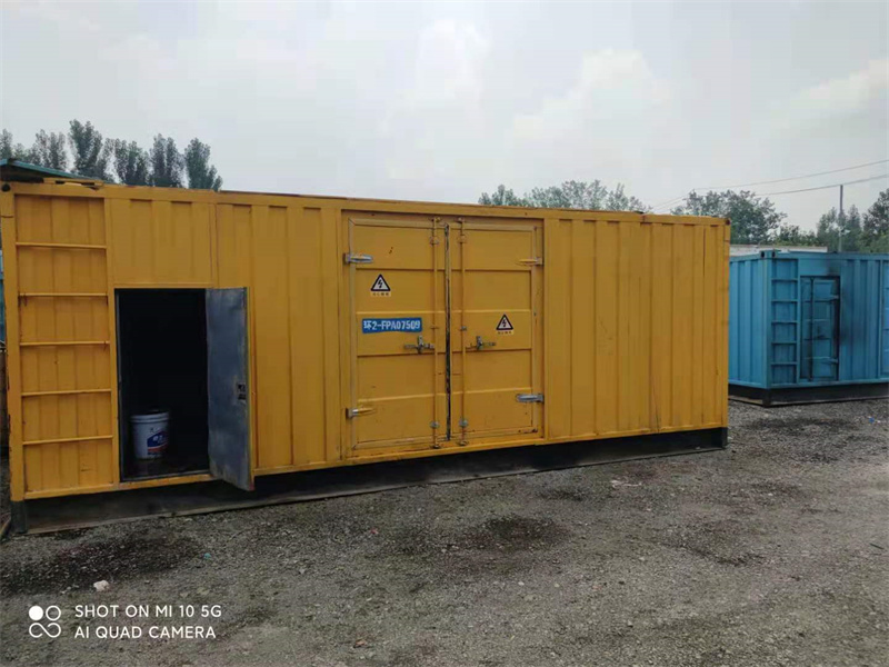 霞浦200KW柴油发电机组需要配备什么型号的电缆线?
