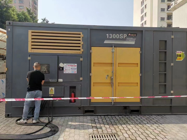 霞浦100kw柴油发电机组的机油应该如何选择?