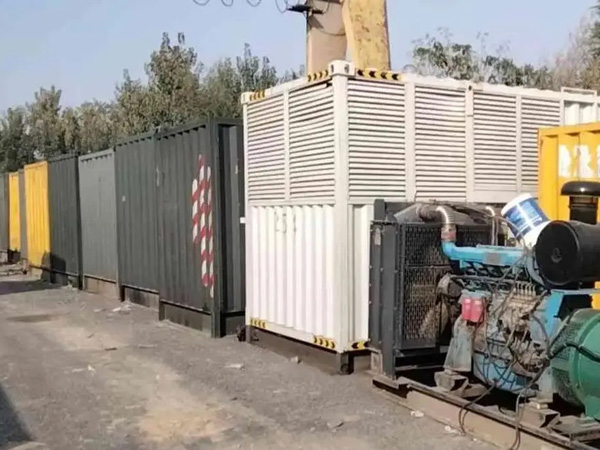 霞浦200KW柴油发电机机组每小时油耗是多少?
