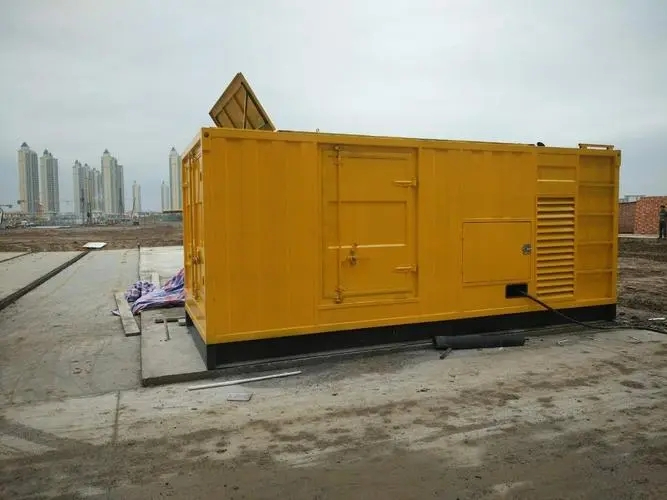 霞浦如何降低200KW柴油发电机机组的油耗？